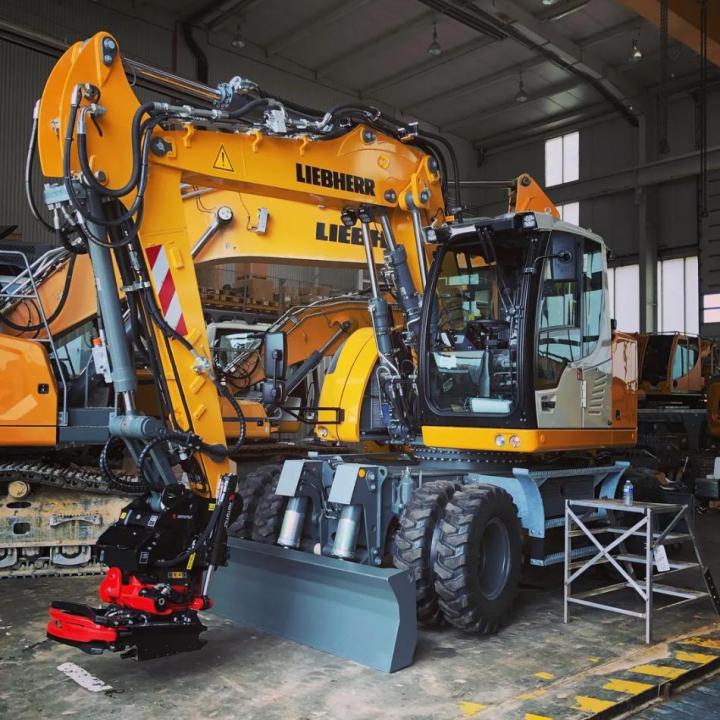 Installer équipement BTP Yerville